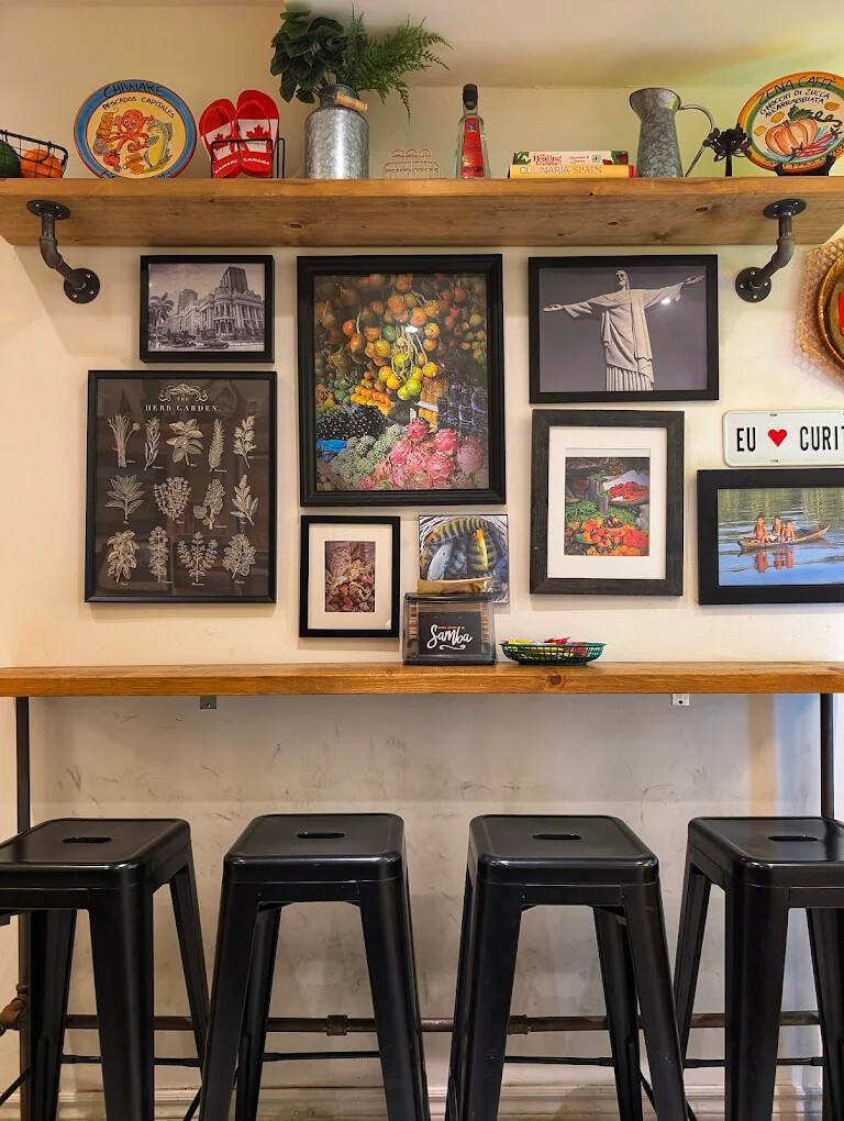 Samba Brazil Eatery - Eglinton Samba Brazil Eatery - Eglinton