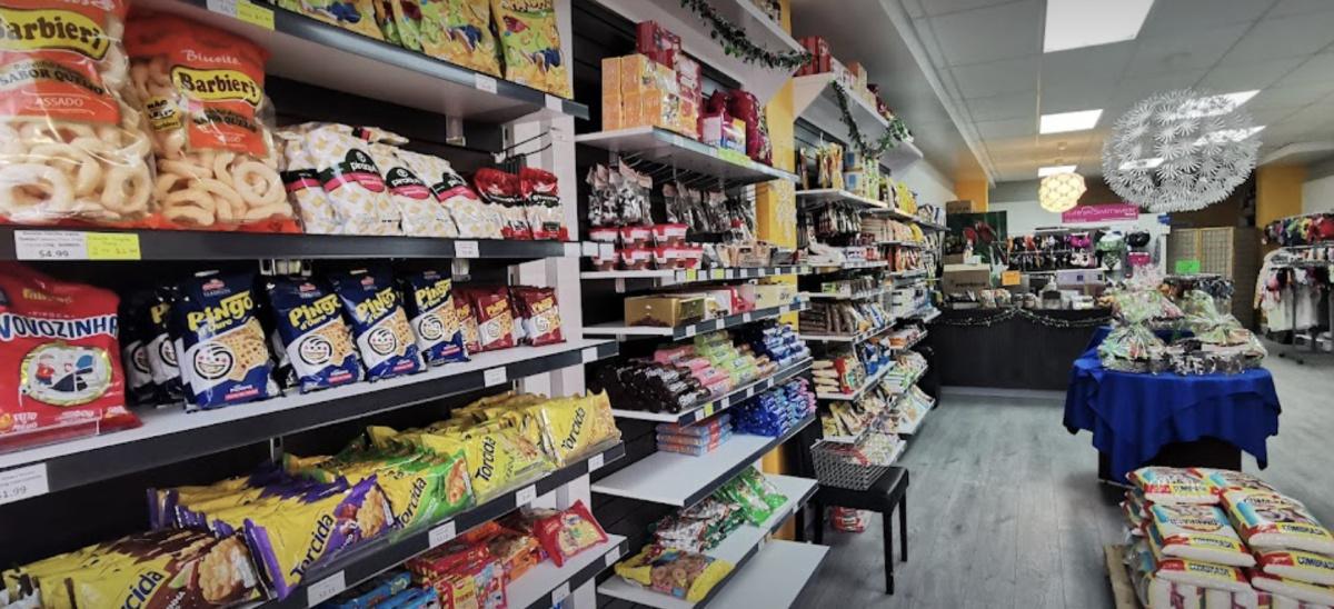 Só Brasil Market Só Brasil Market