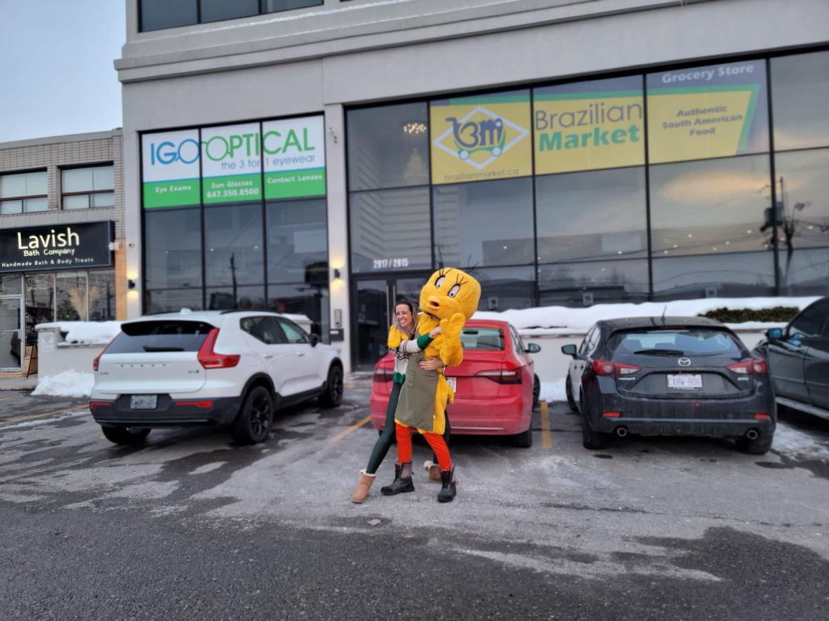 Brazilian Market Brazilian Market