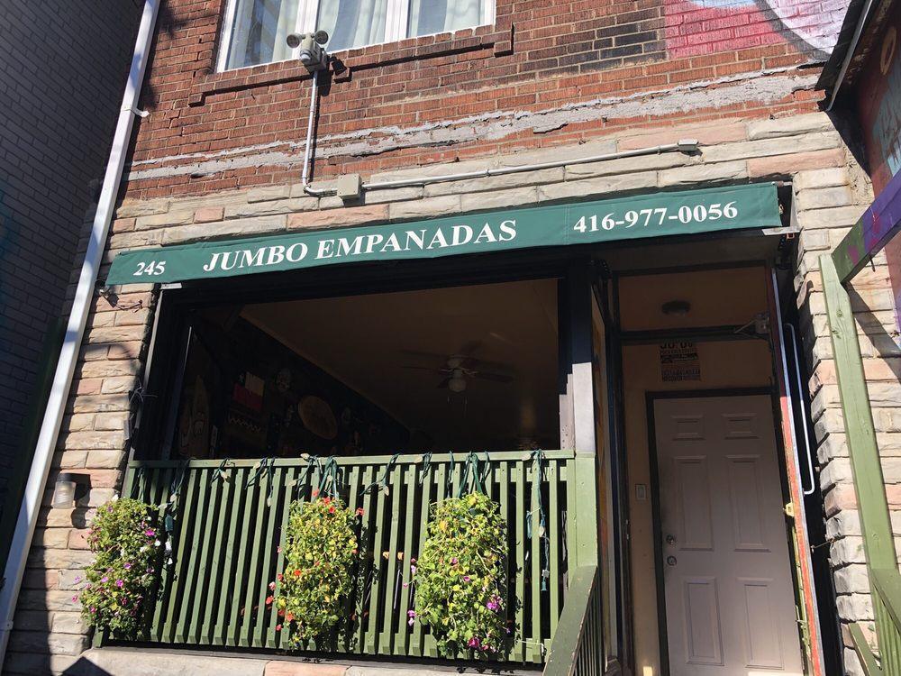 Jumbo Empanadas Jumbo Empanadas