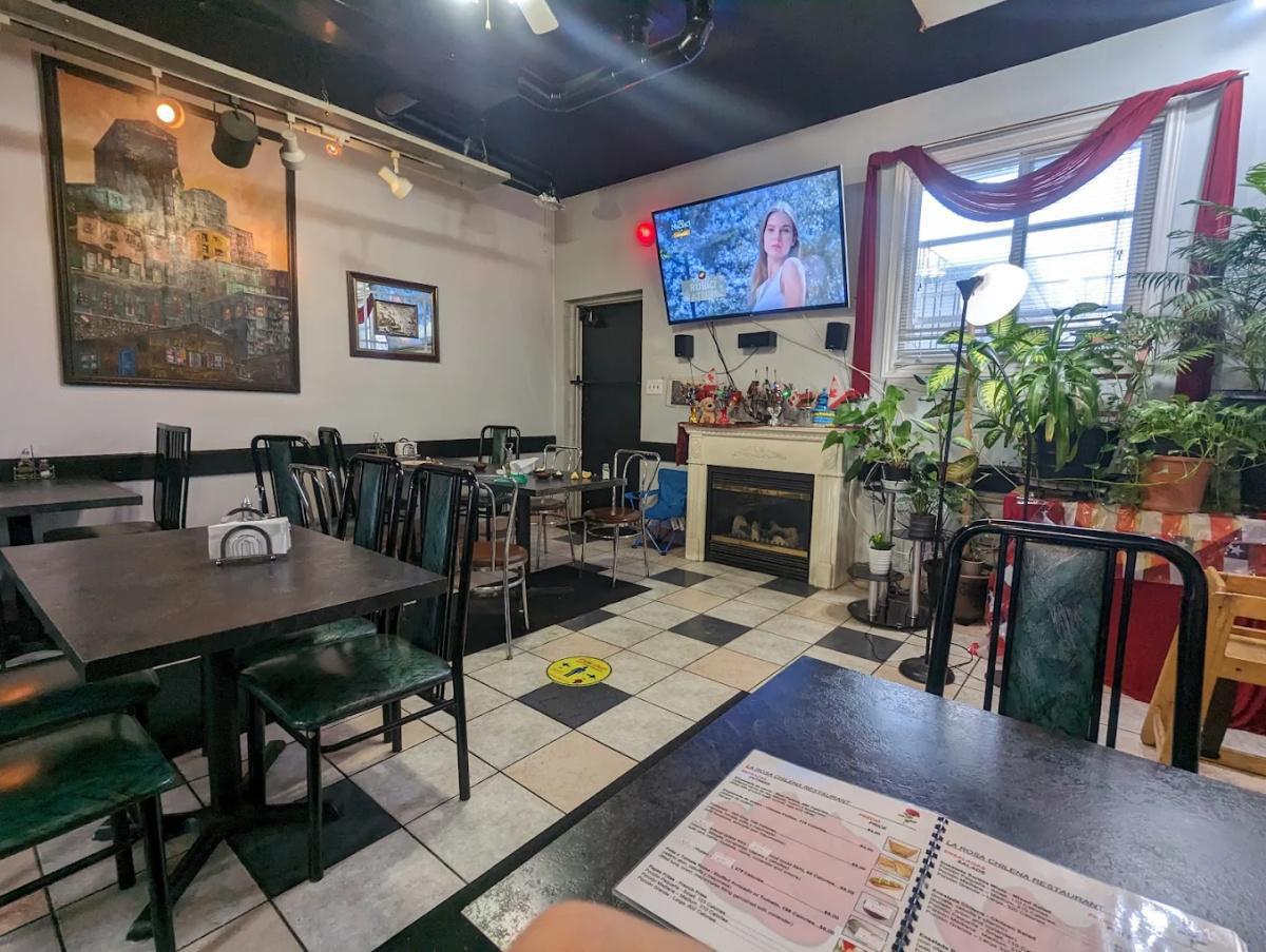 La Rosa Chilena La Rosa Chilena