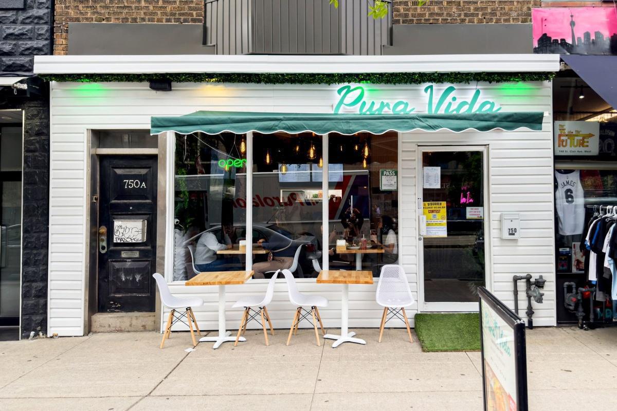 Pura Vida Restaurant