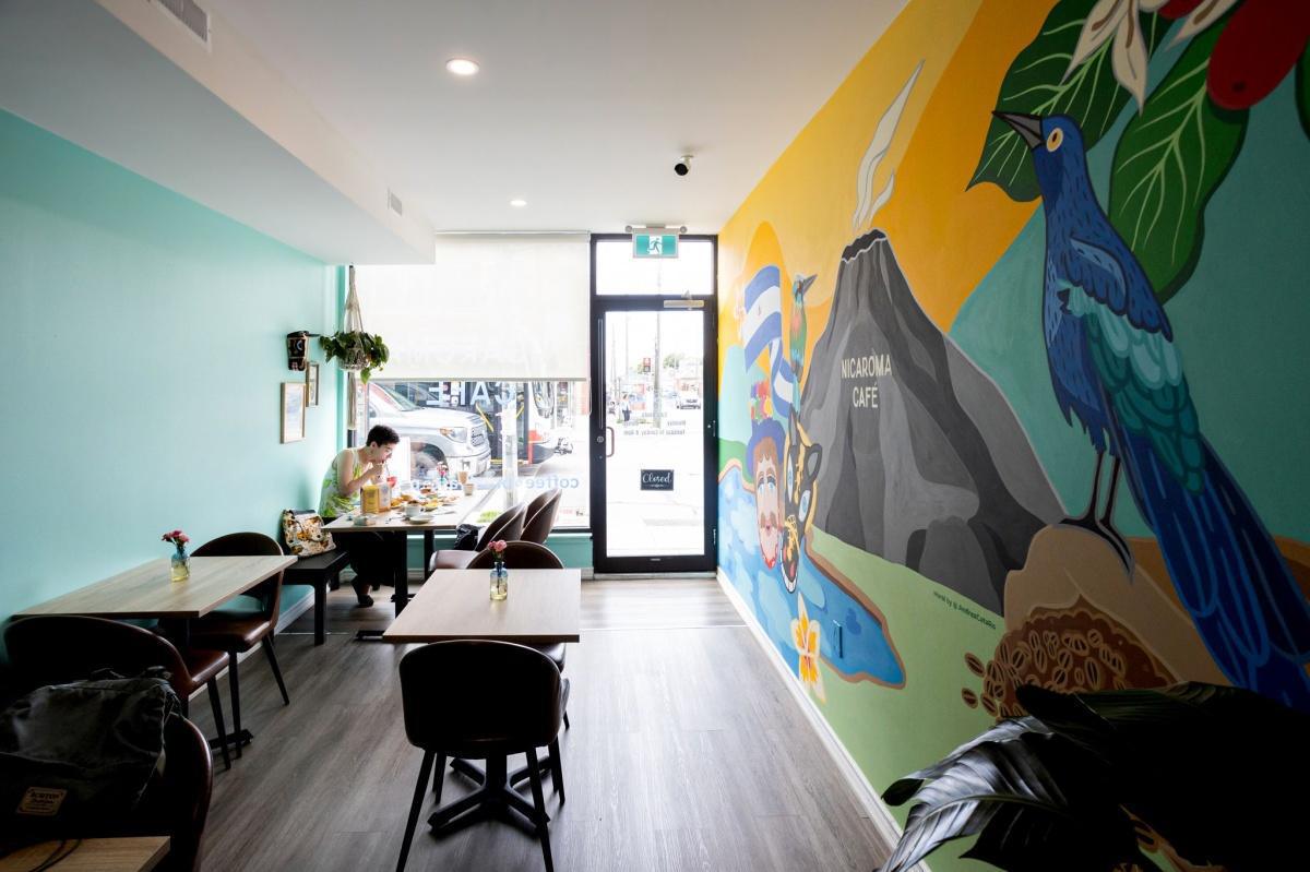 Nicaroma Café Nicaroma Café