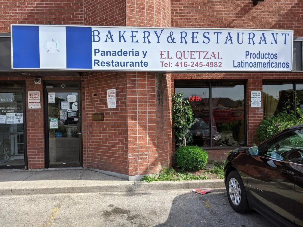 El Quetzal Panadería y Restaurante