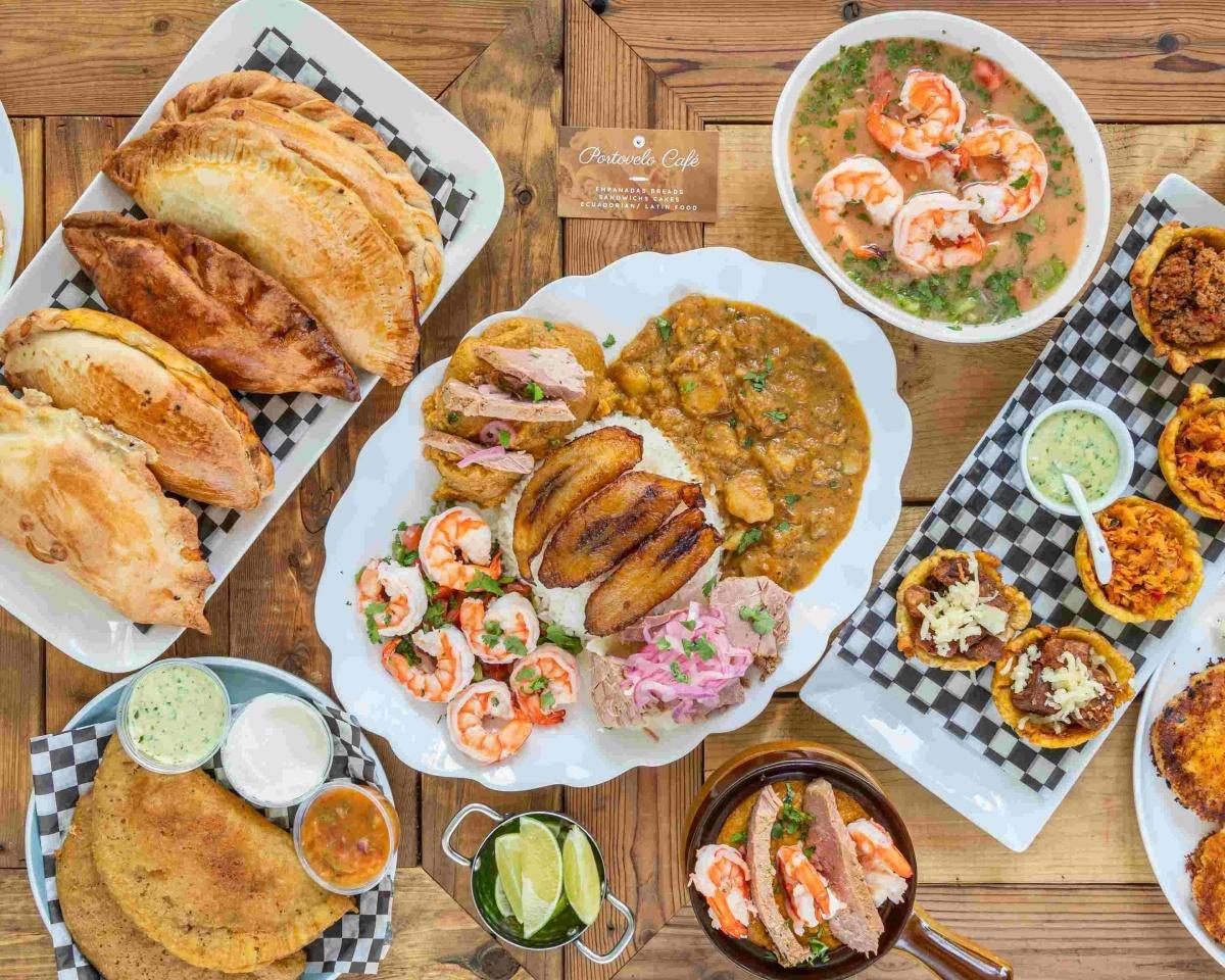 Portovelo Café Portovelo Café