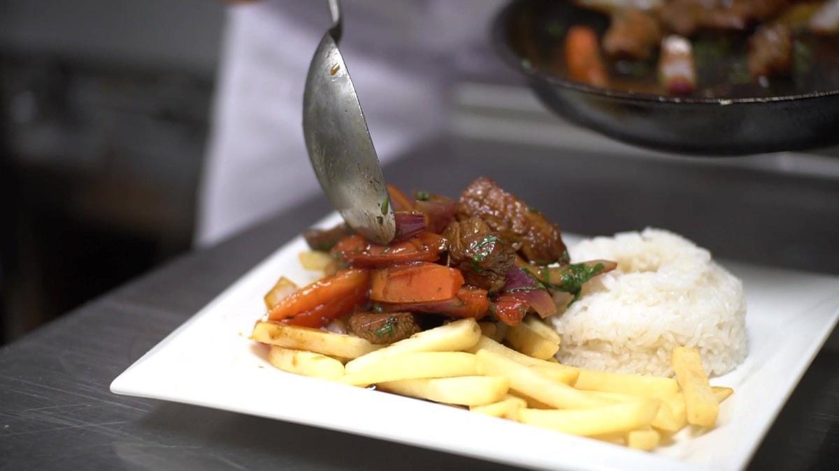 Aldo's Restaurant Authentic Peruvian Cuisine