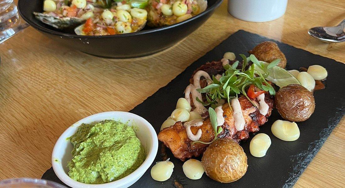 Pisac Peruvian Bistro