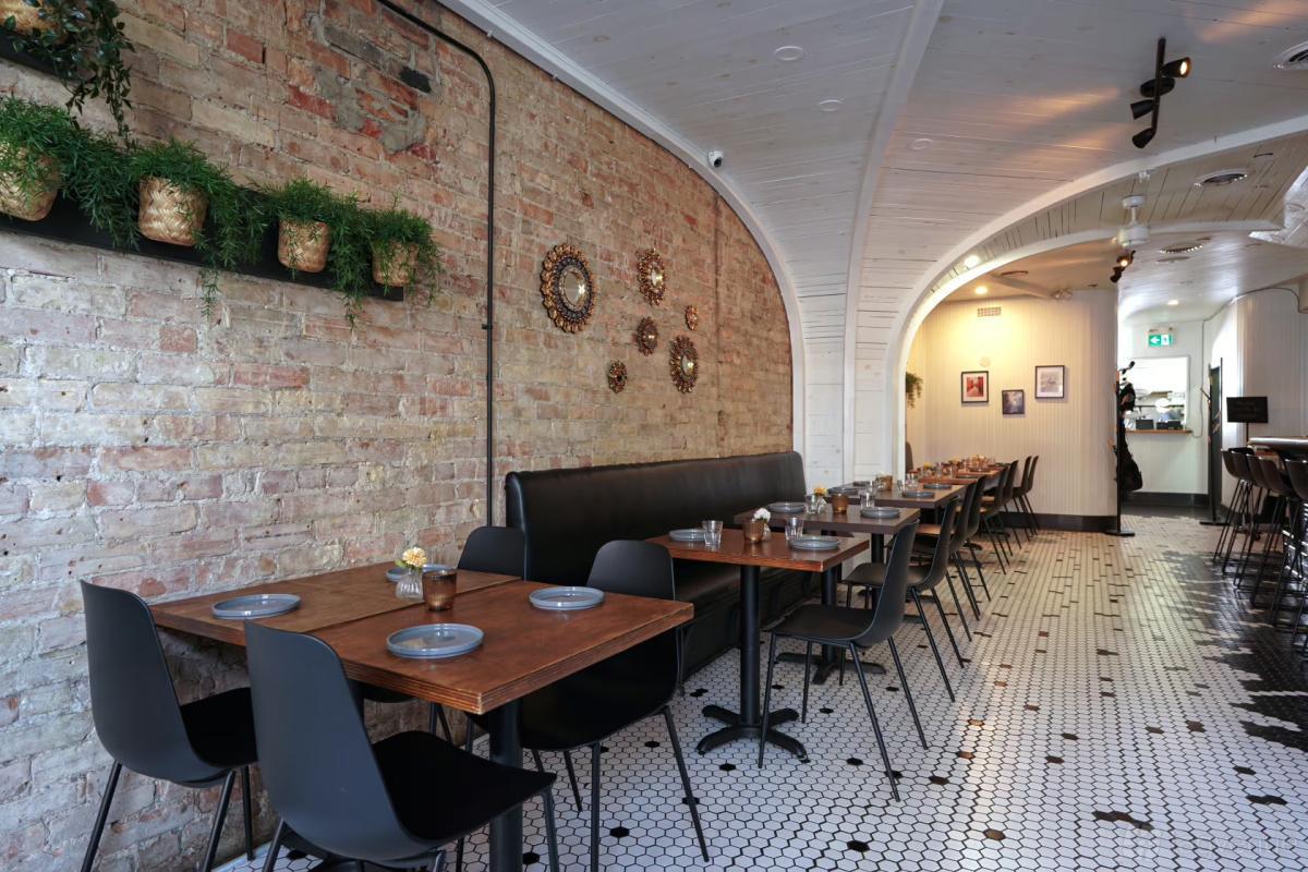 Nuna Kitchen & Bar Nuna Kitchen & Bar