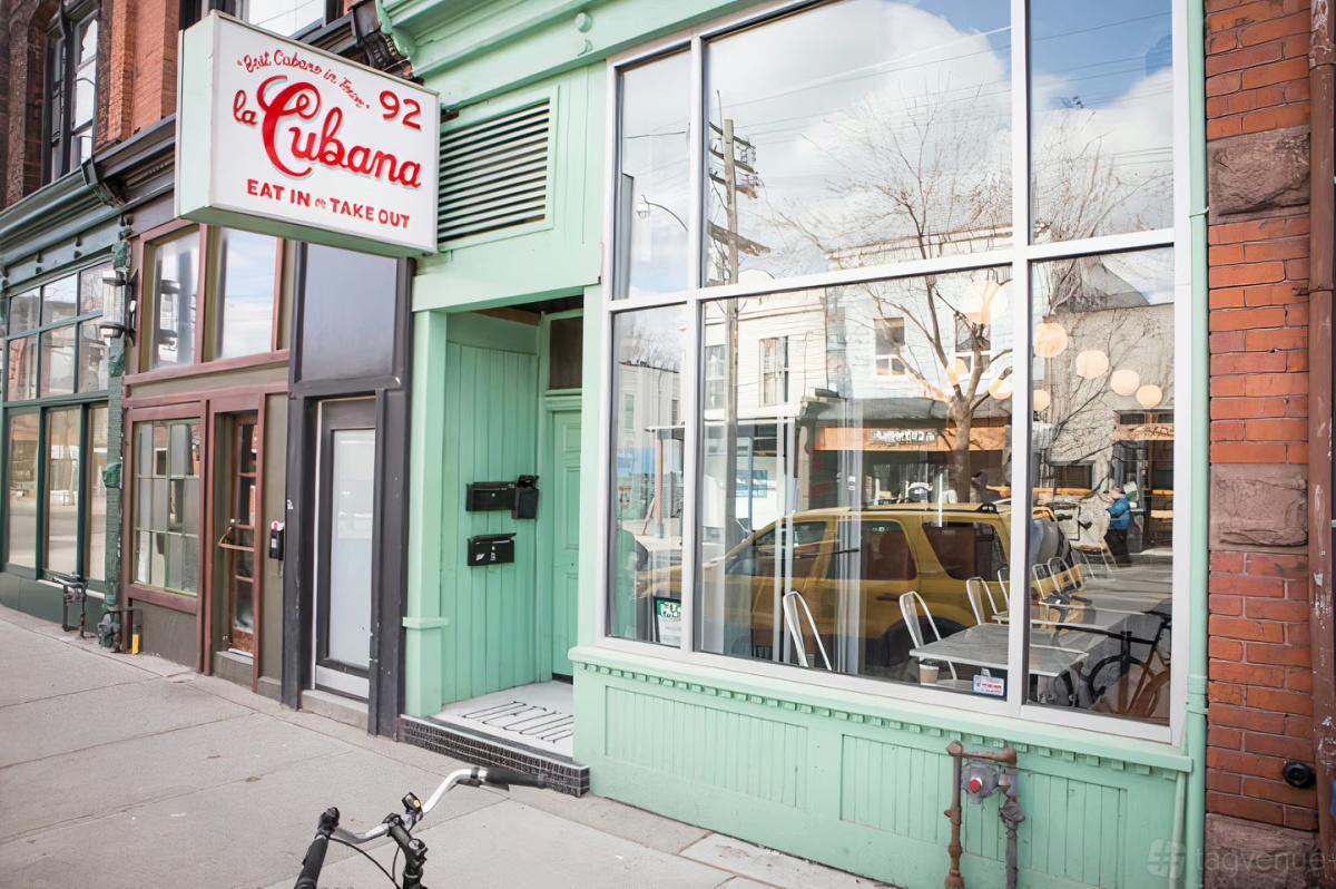 La Cubana - Ossington Strip La Cubana - Ossington Strip