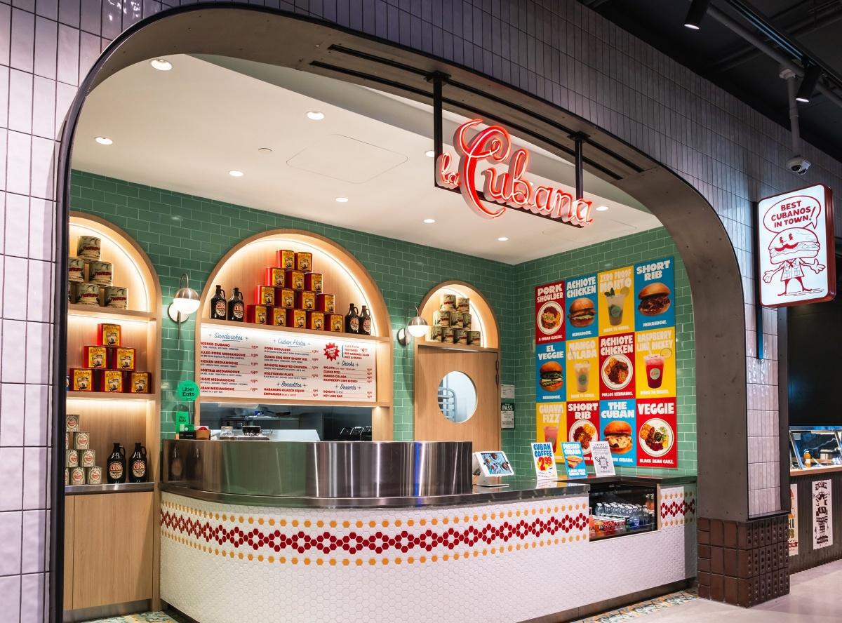 La Cubana - Wellington Market La Cubana - Wellington Market