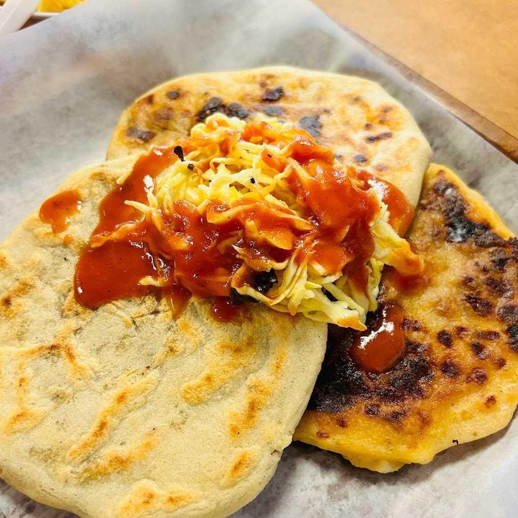 La Pupusa Loka La Pupusa Loka