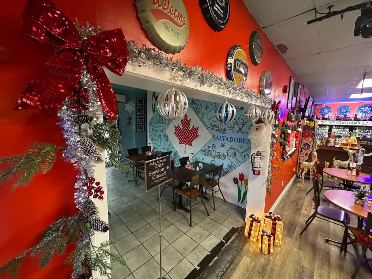 Esquina Salvadoreña Esquina Salvadoreña