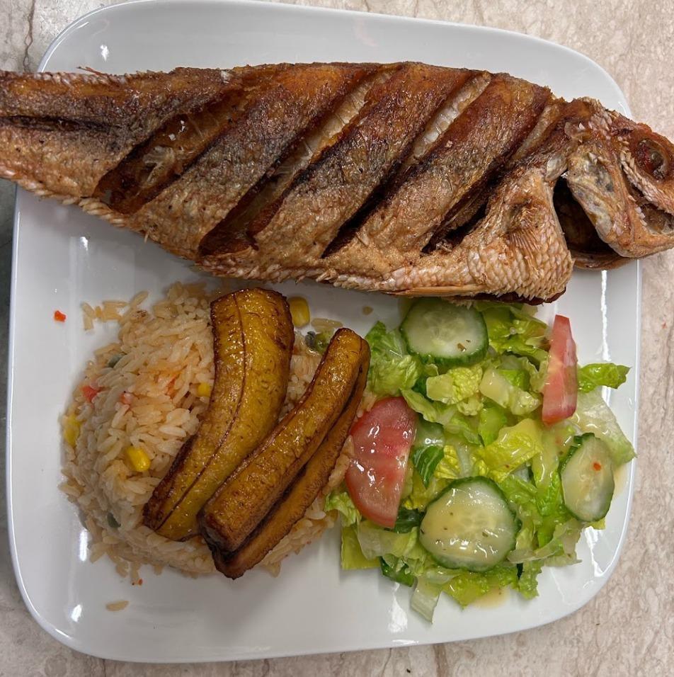 Pupusería Salvadoreña & Authentic Mexican Foods