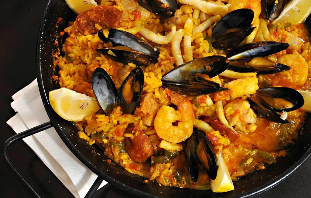 Tapas at Embrujo