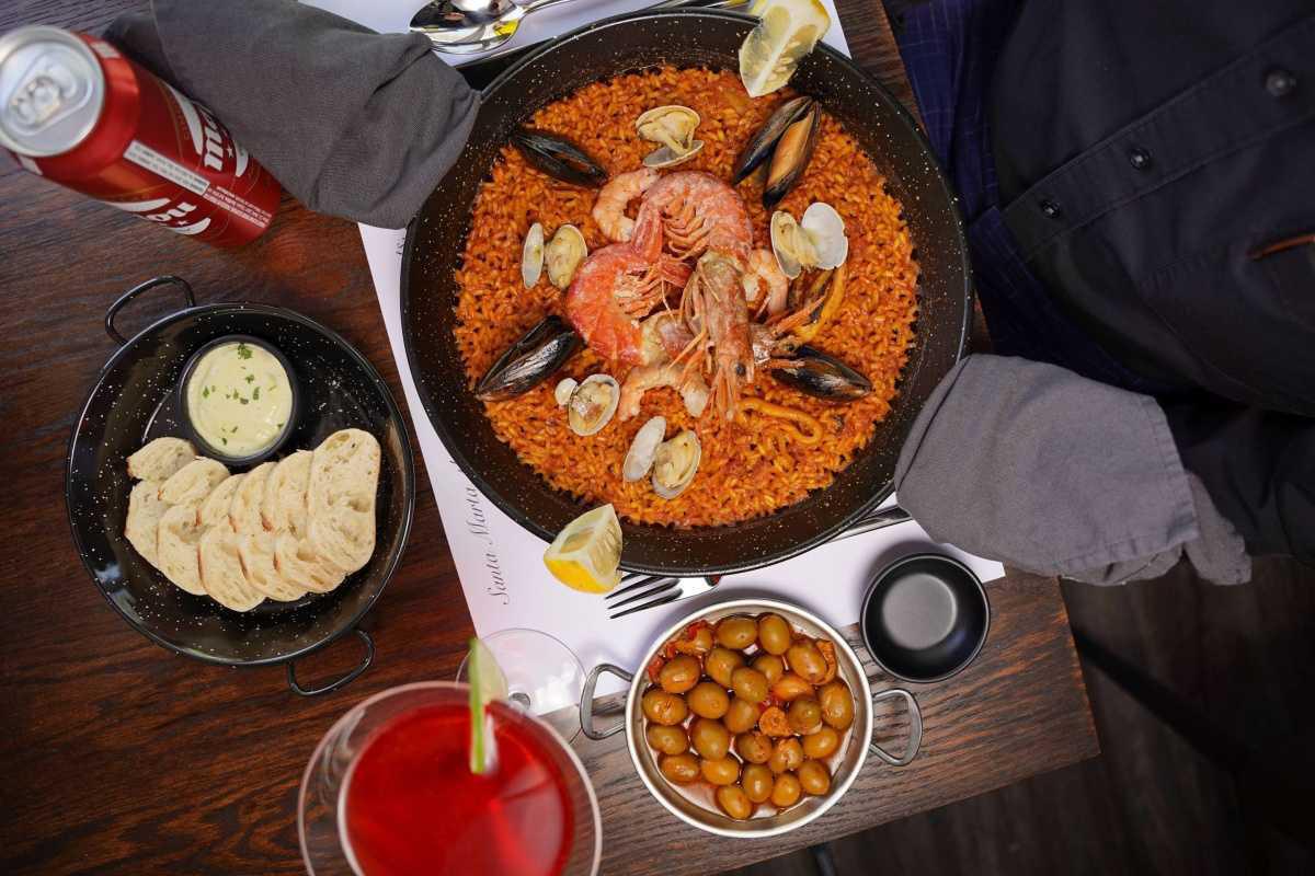 Santa Marta Bar y Tapas