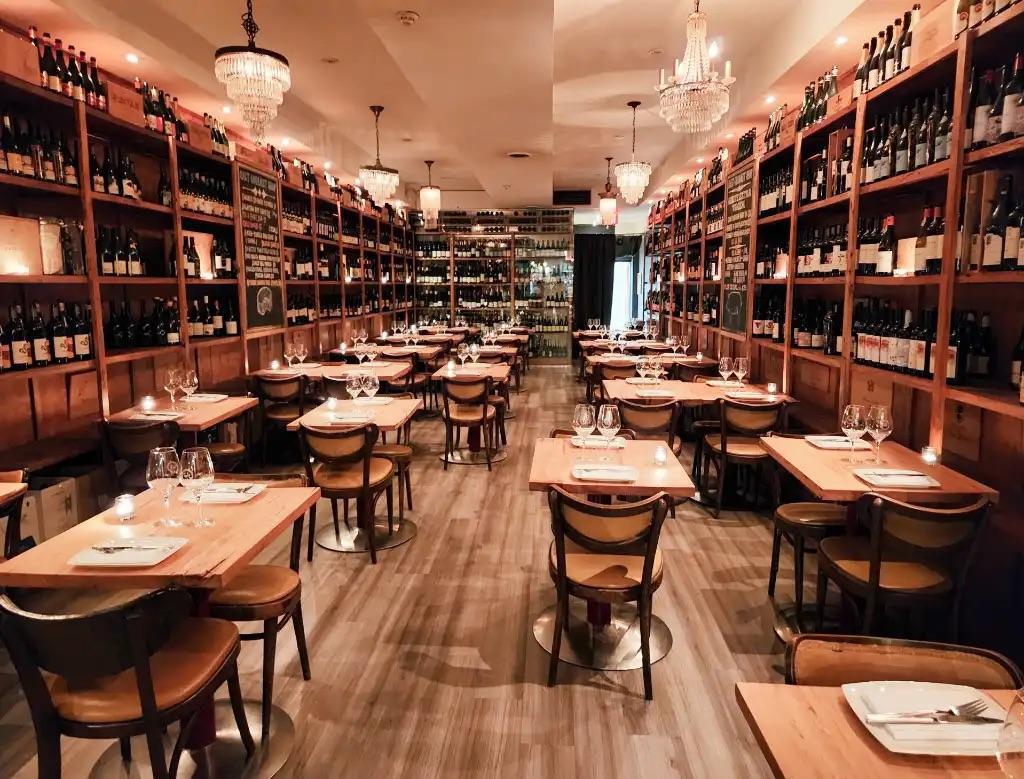 Salt Wine Bar