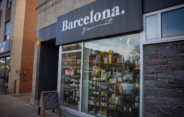 Barcelona Gourmet Barcelona Gourmet