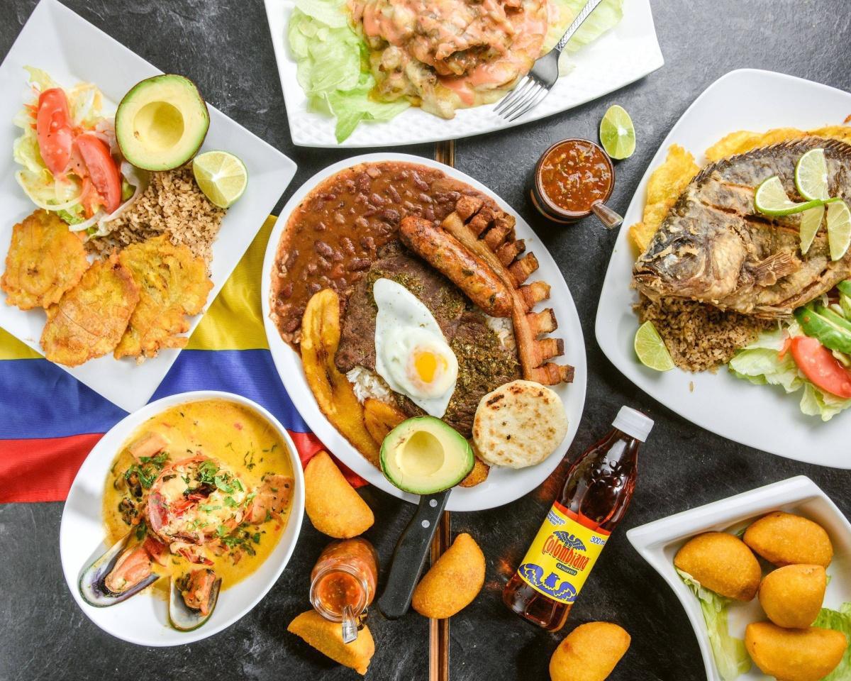 Esto es Colombia Restaurant & Bar Esto es Colombia Restaurant & Bar