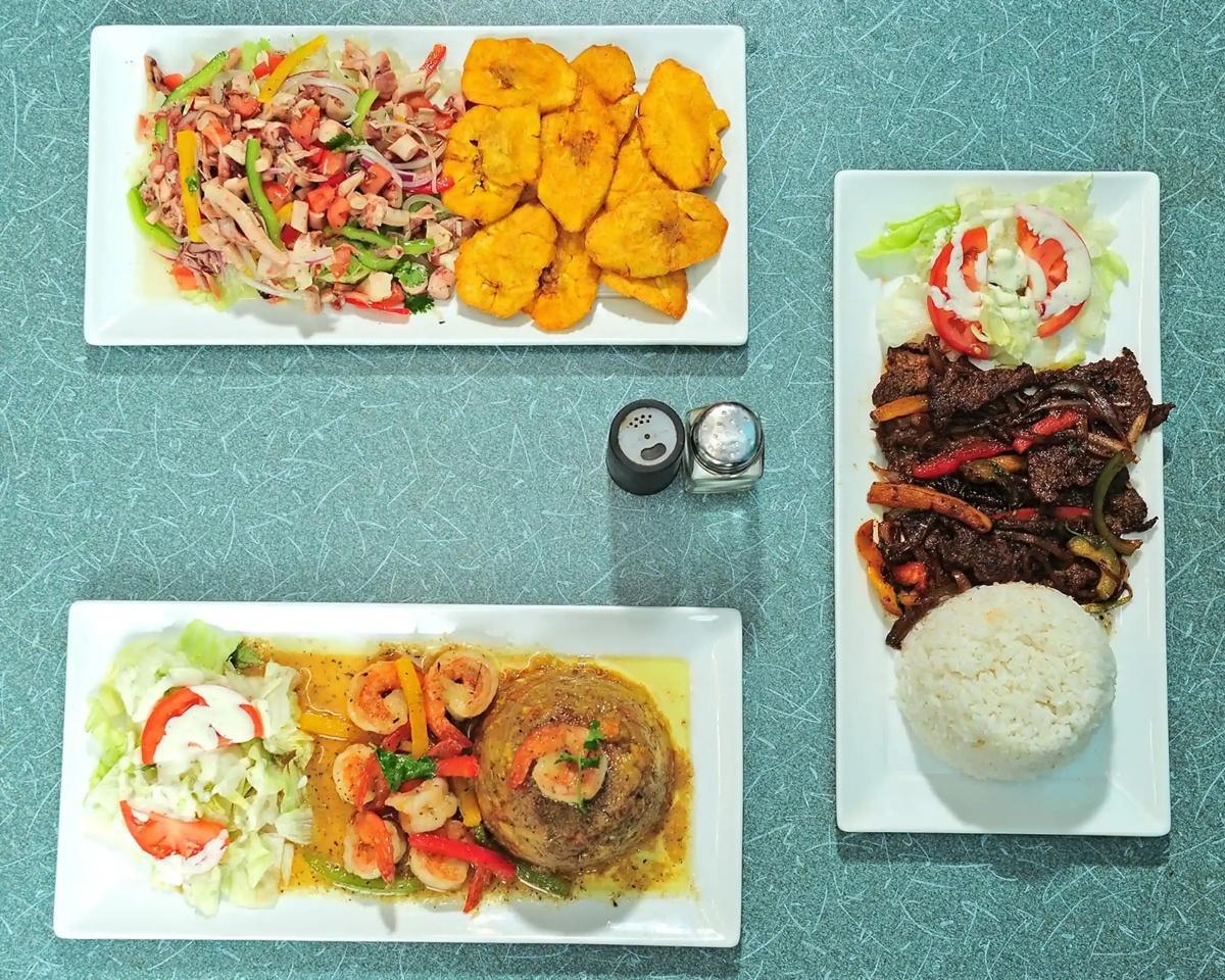 Delicious Empanadas and Latin Food - College Cafe