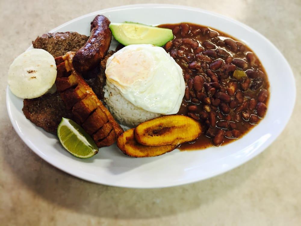 La Costeñita Colombian Restaurant