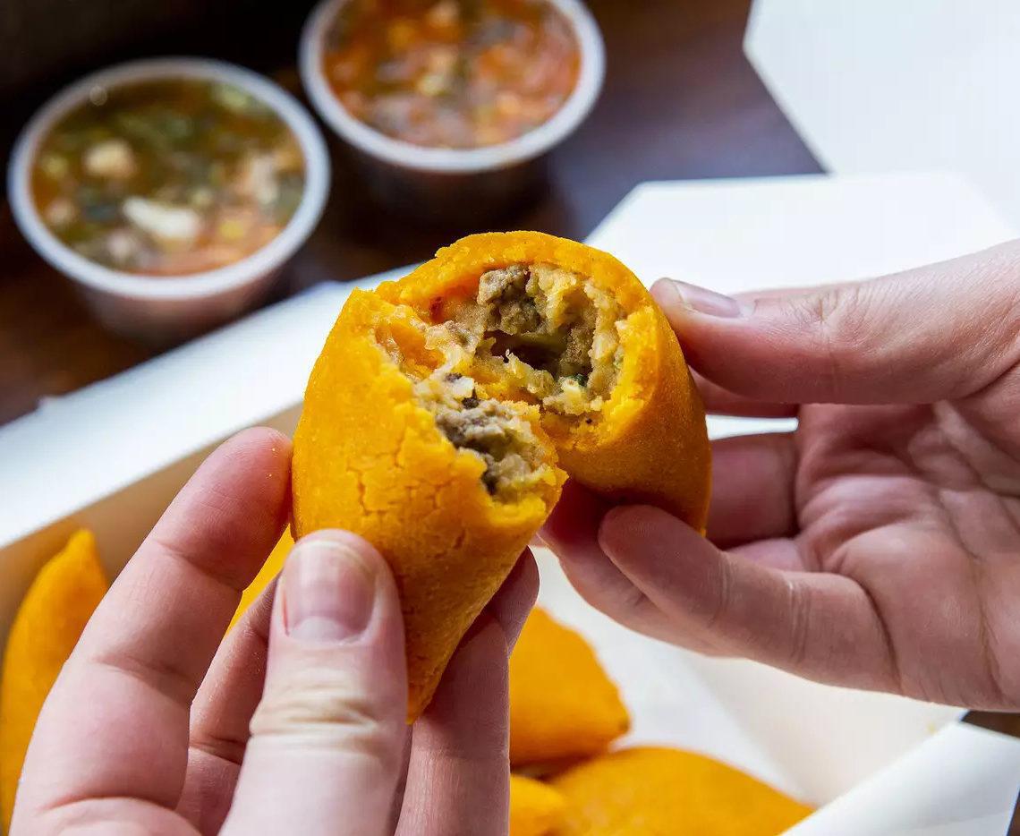 Real Empanada - Scarborough