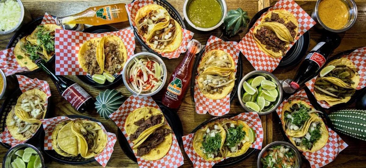 1910 La Mexicana | Bloor St