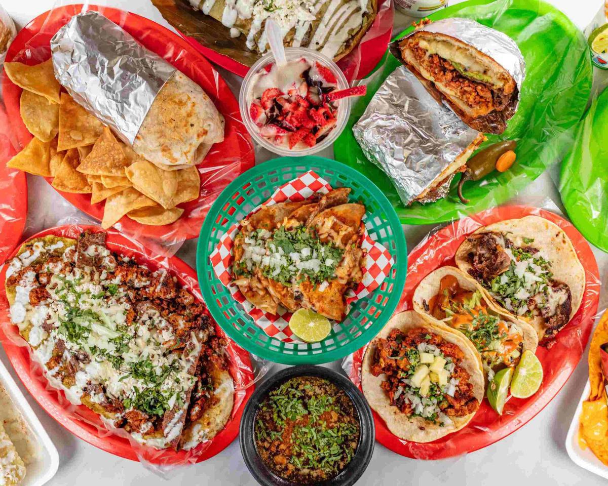 Latin World | Mexican Snacks