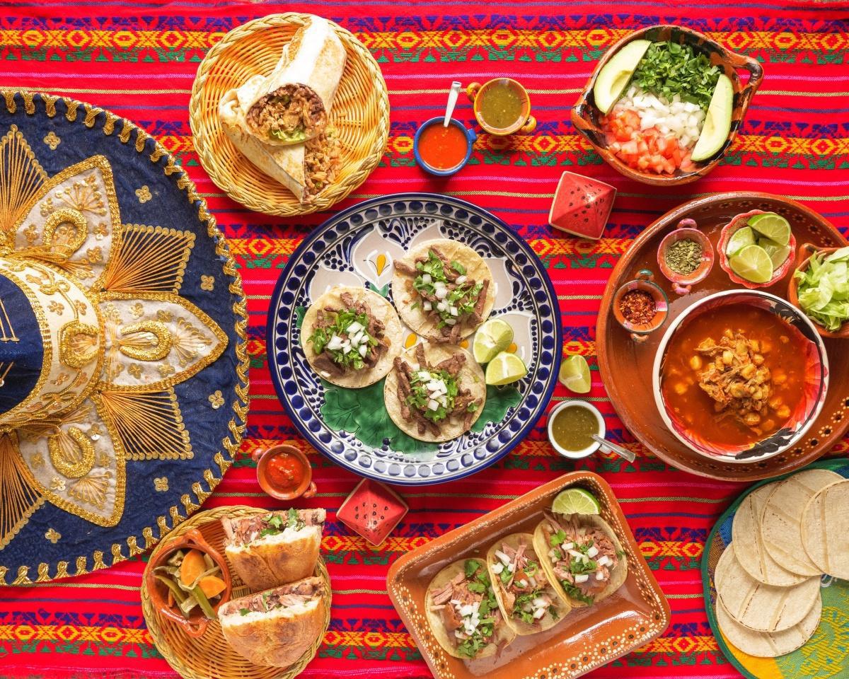 Rebozos Taquería