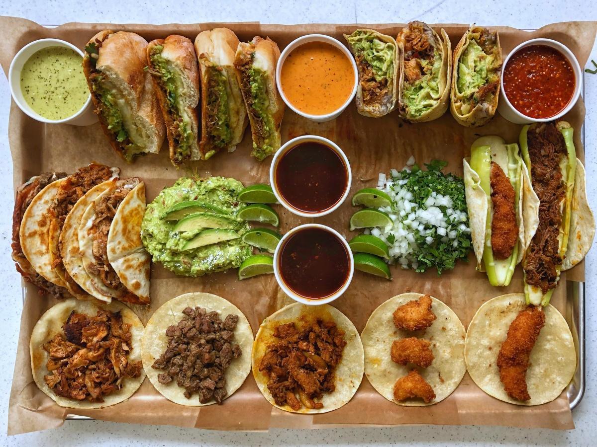 Gus Tacos | Dupont St