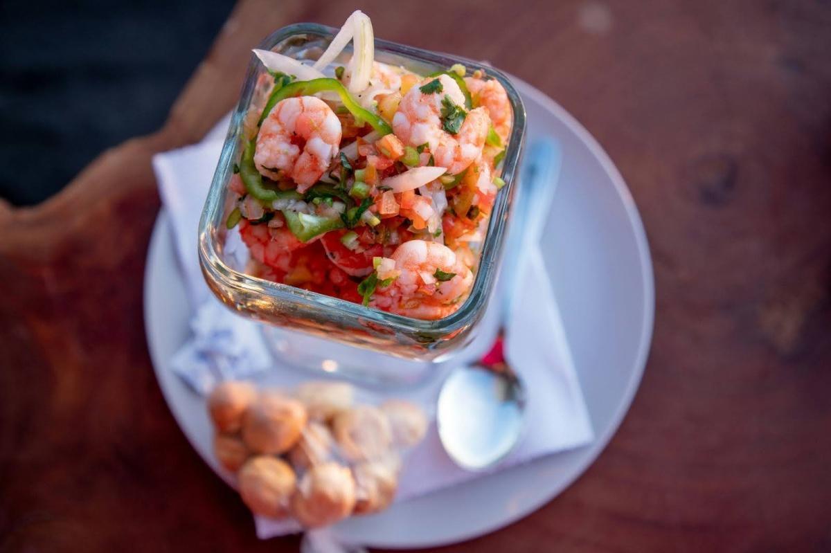 Ceviche, the delicious dish that nobody agrees on how to spell Ceviche, the delicious dish that nobody agrees on how to spell