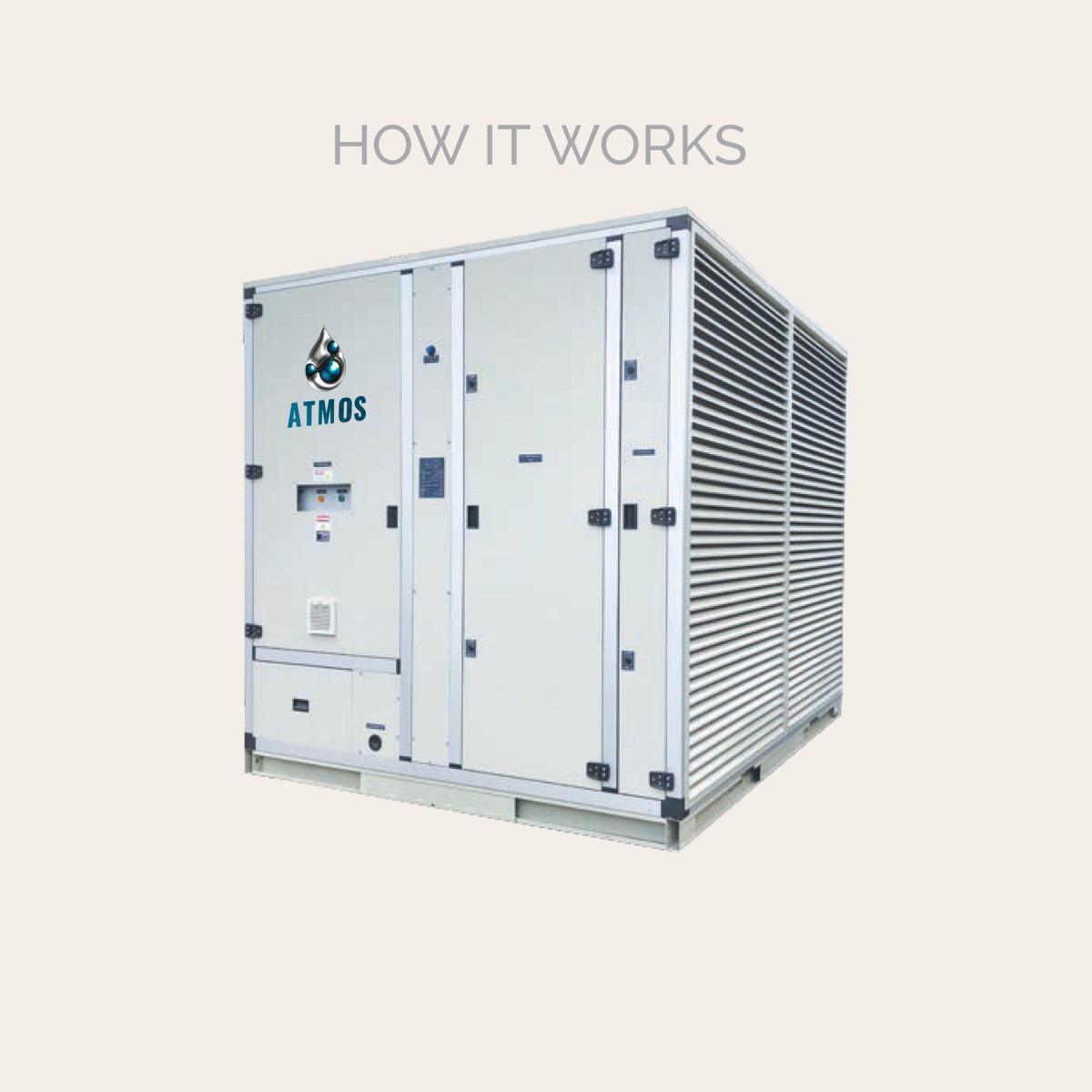 Atmospheric Water Generators