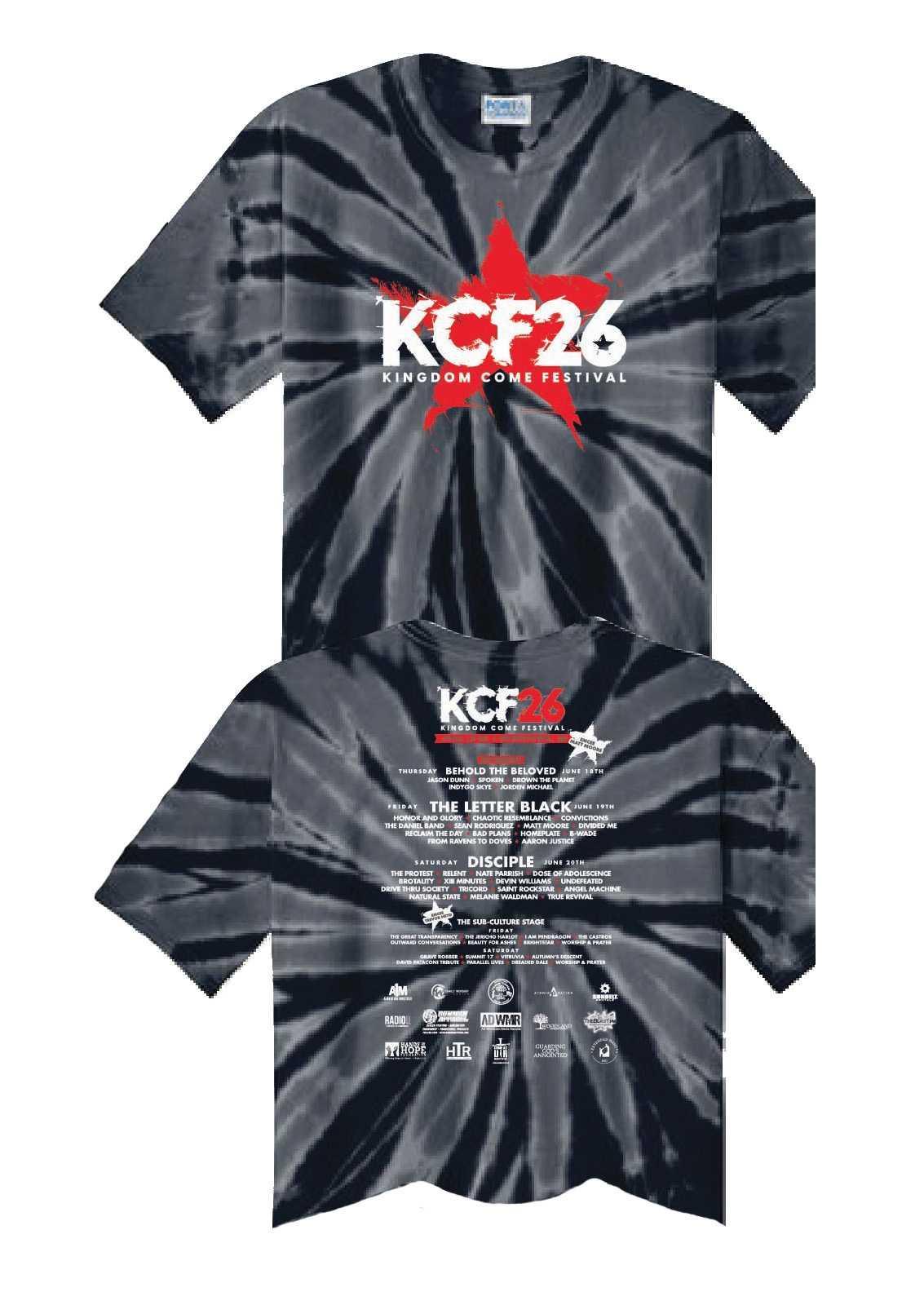 KCF Merch