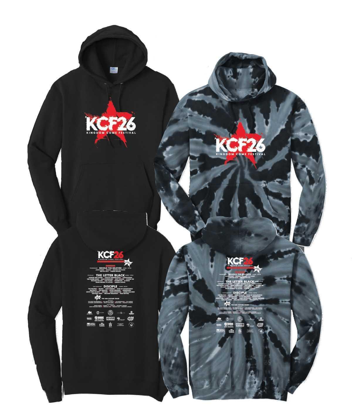 KCF Merch KCF Merch