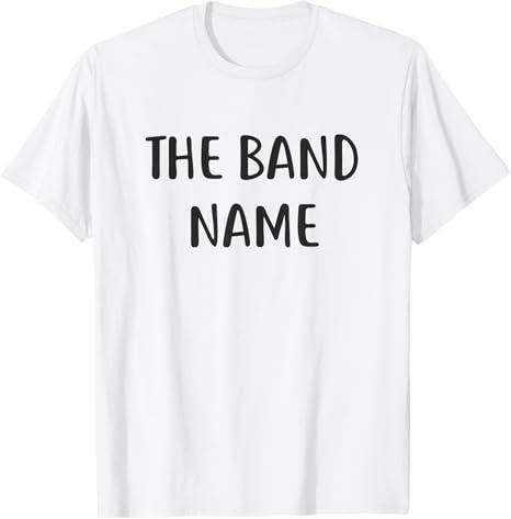 Band Merch