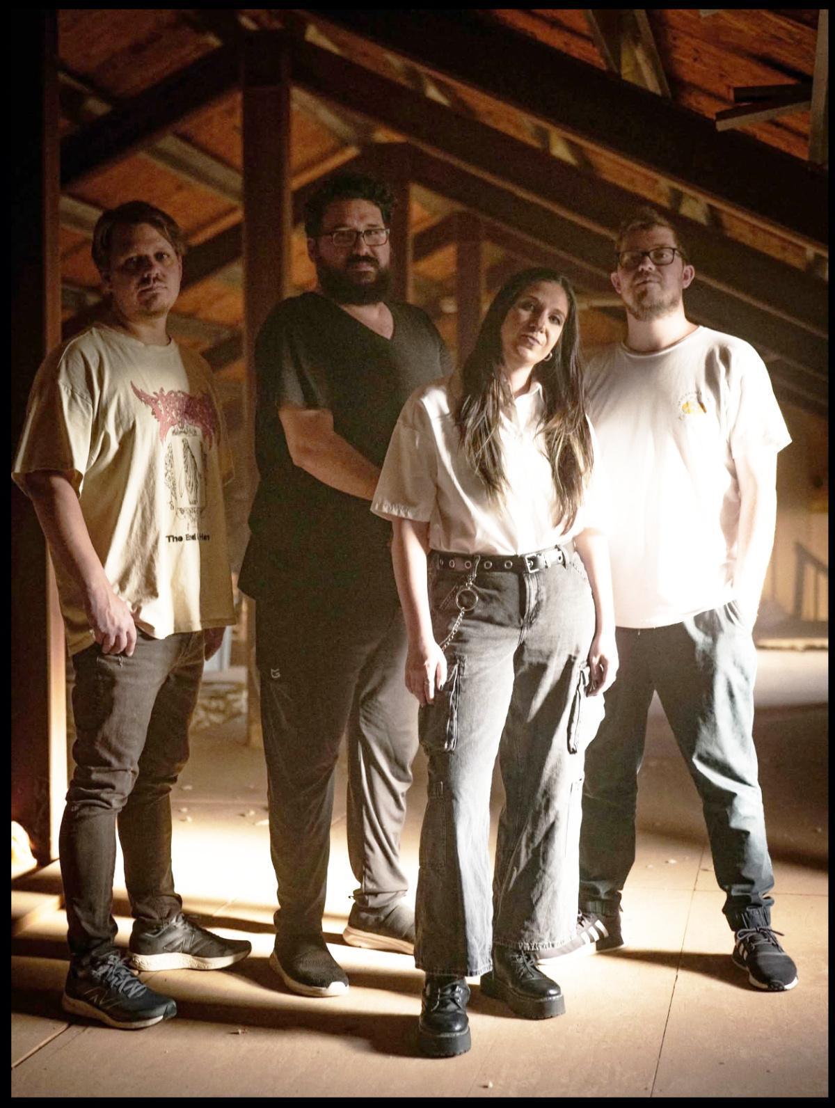 Divided Me Divided Me