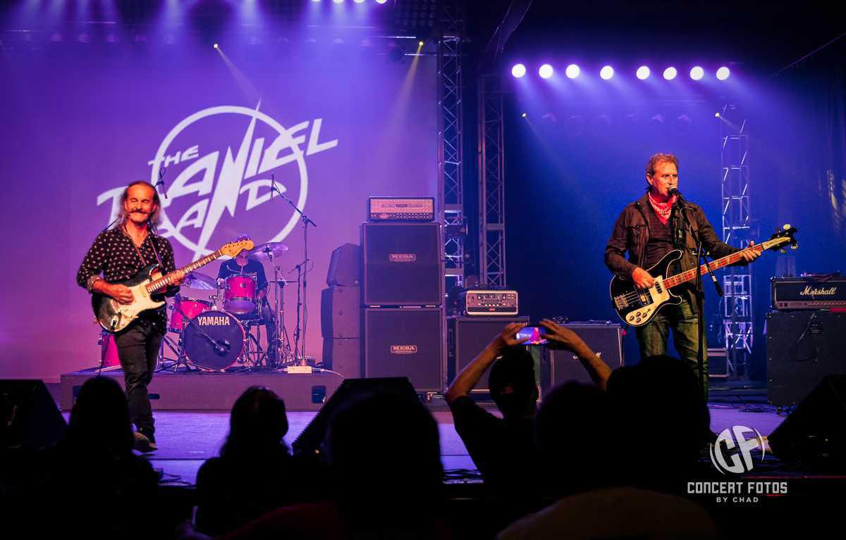 Legacy Artist: The Daniel Band