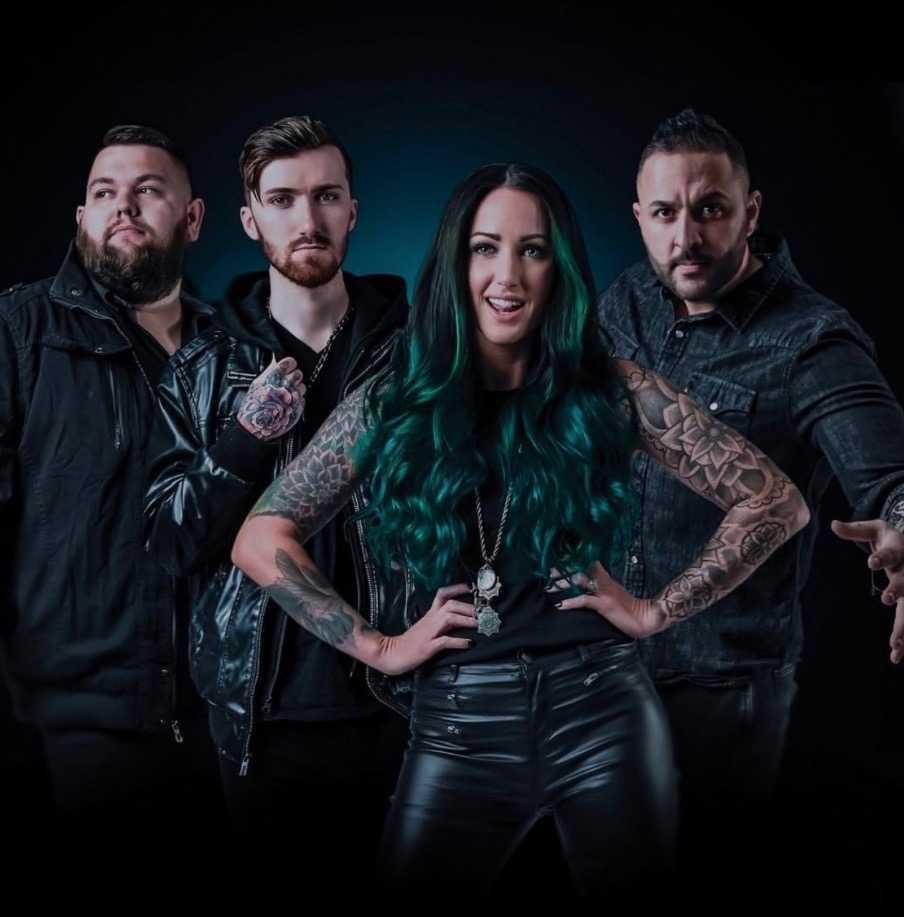 Headliner: The Letter Black