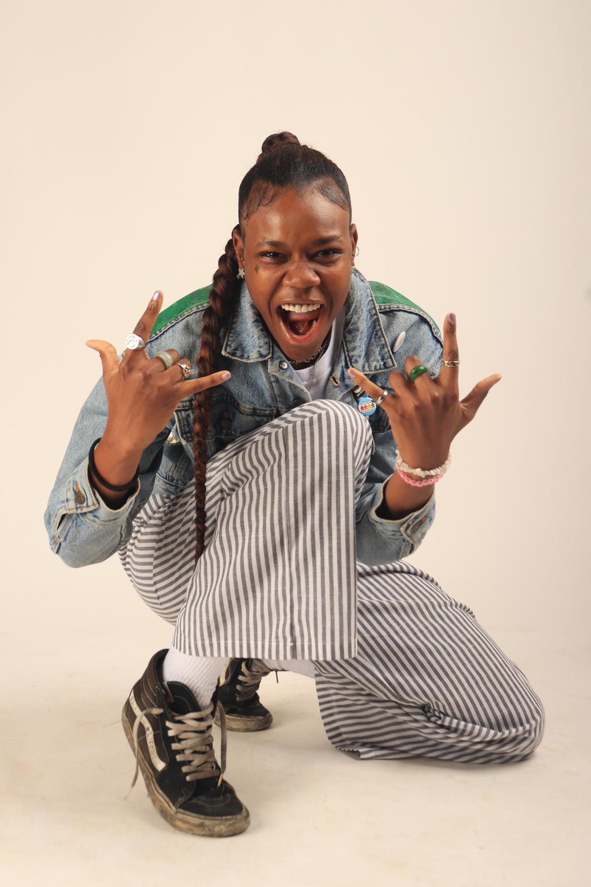 Saint Rockstar Saint Rockstar