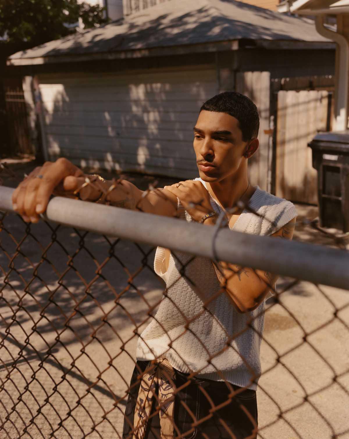 KCF Kickoff - Jorden Michael