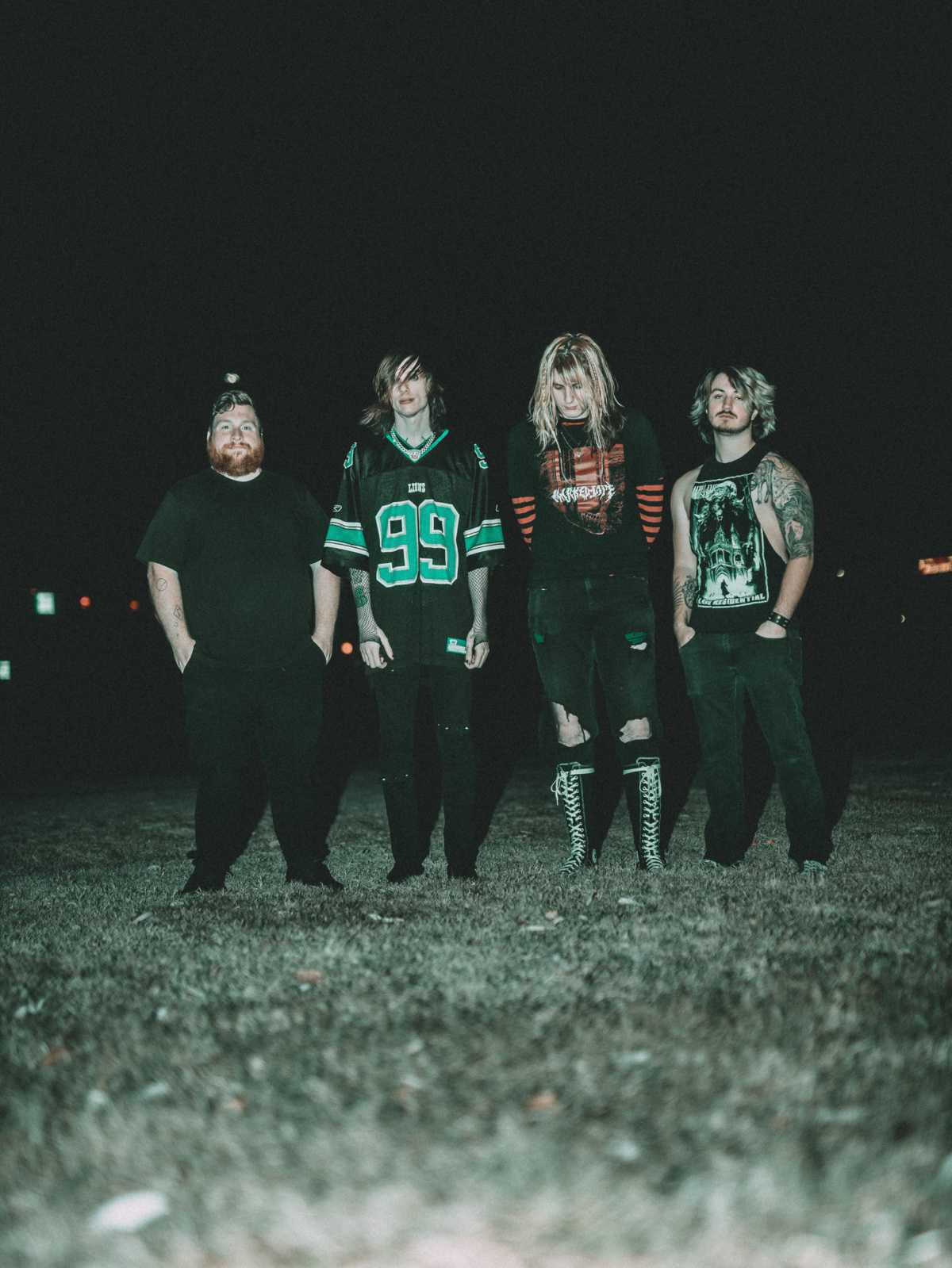 KCF Kickoff - Drown The Planet