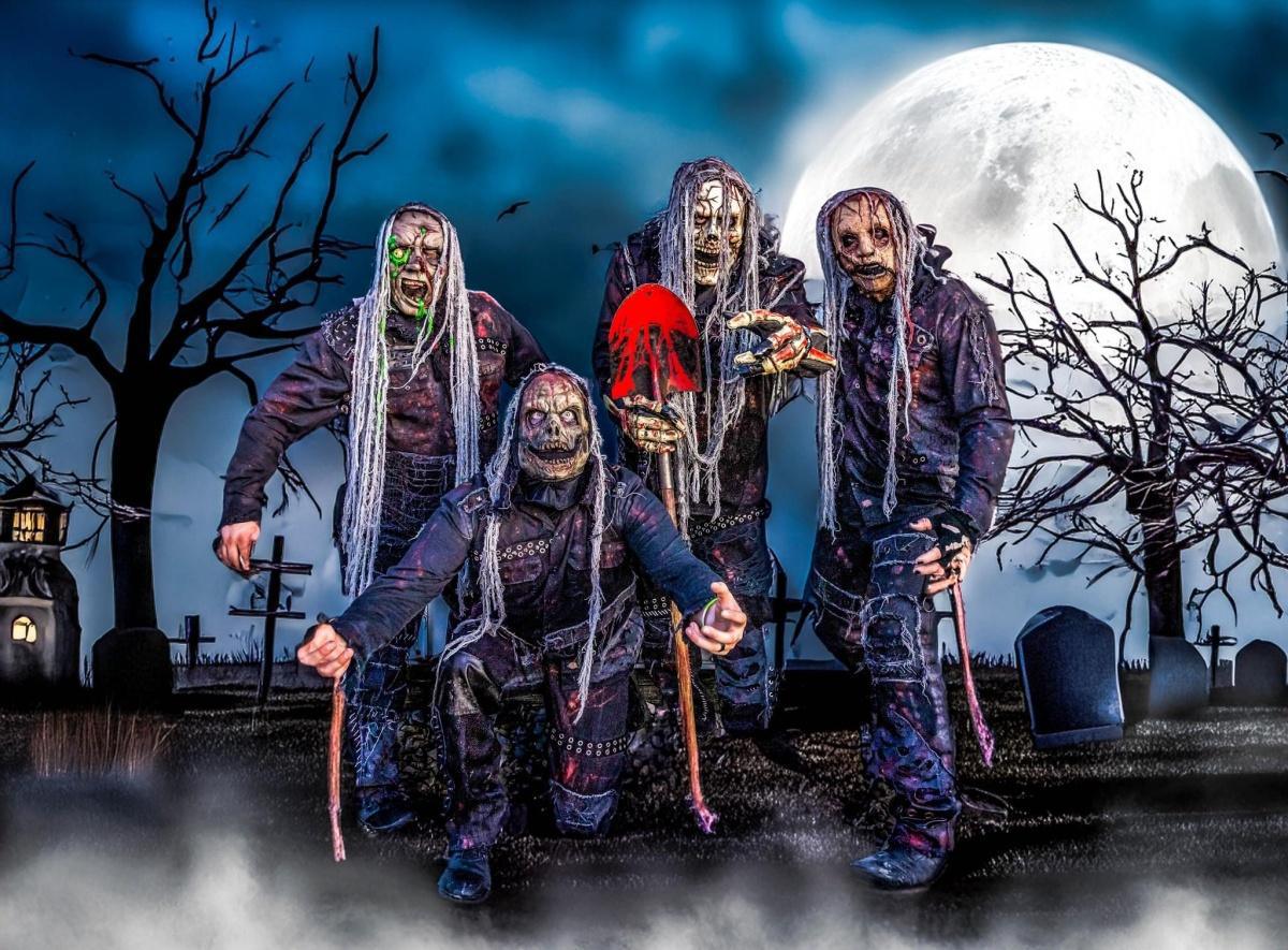 Headliner: Grave Robber