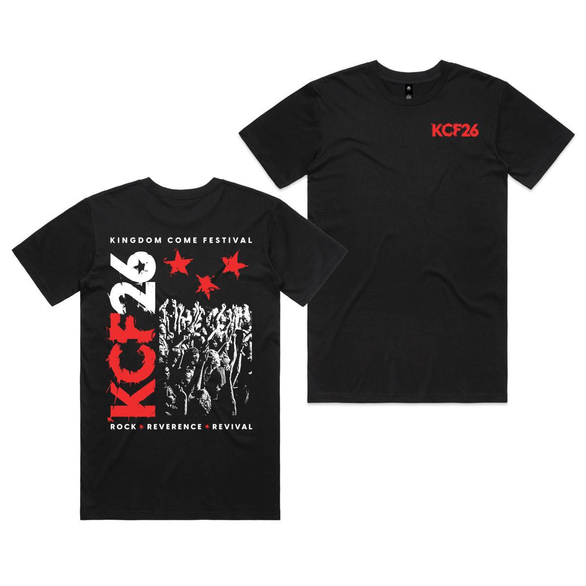 KCF Merch FLASH SALE