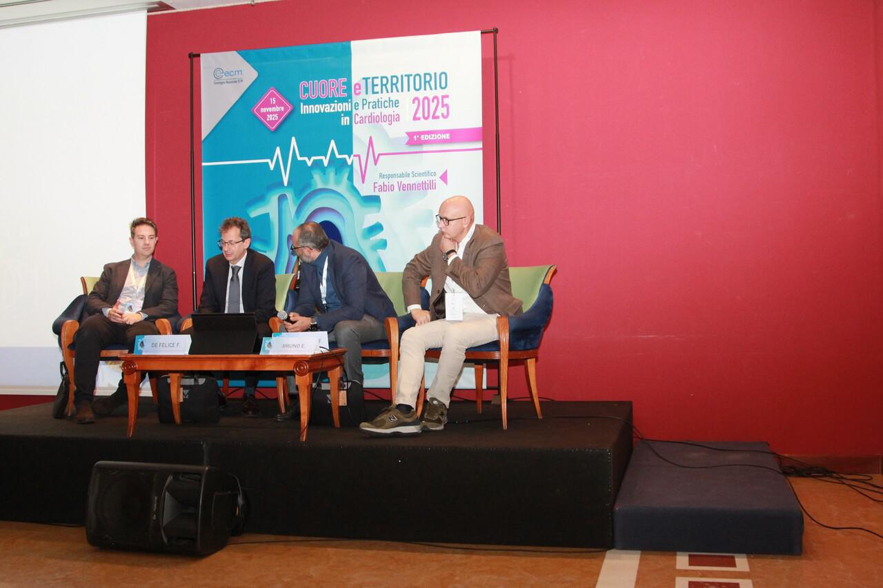 Discussione con gli esperti