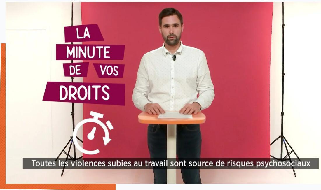 Victimes de VSST (violences sexistes et sexuelles au travail), à qui peut-on s'adresser ? Quels sont les recours ?