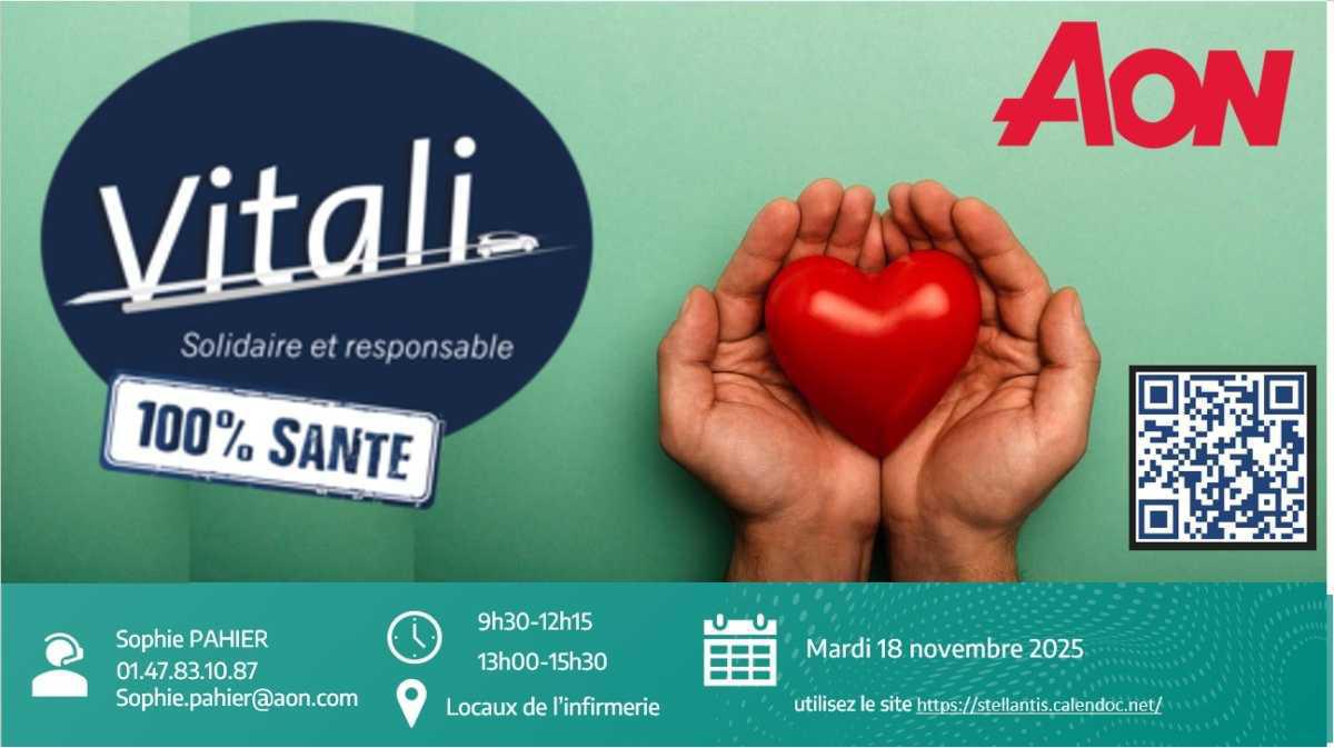 Permanence VITALI 18 novembre 2025