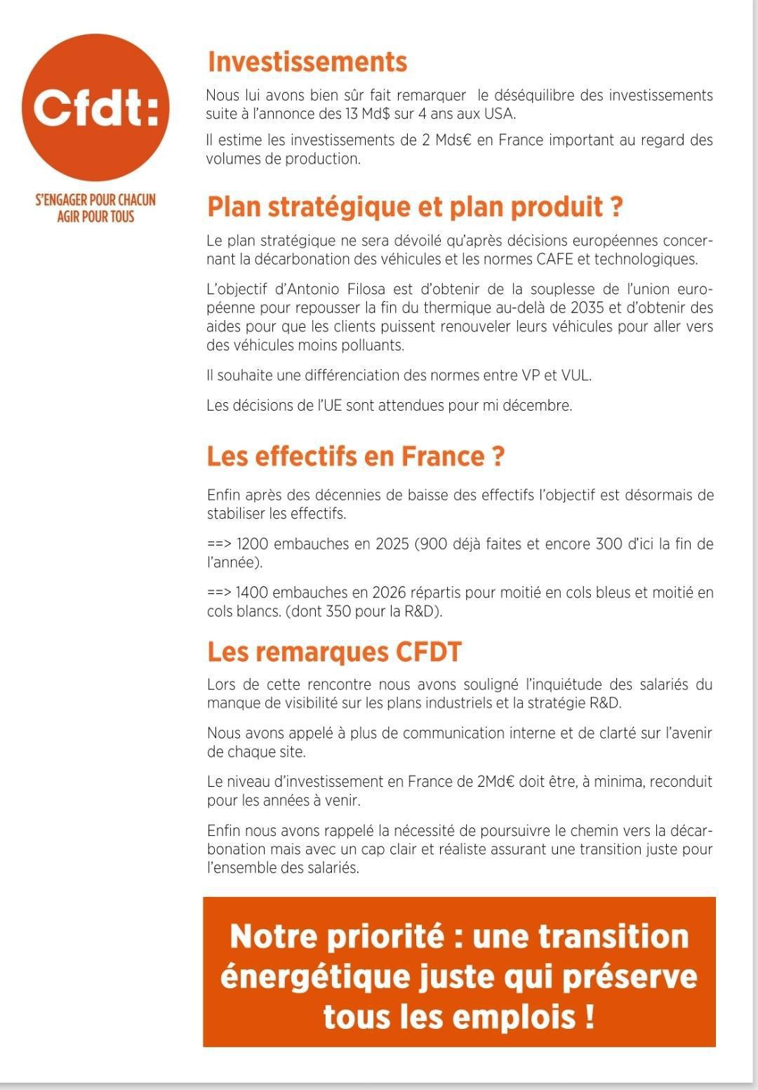 Tract rencontre avec Antonio FILOSA