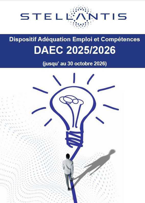 Guide du DAEC 2025 2026