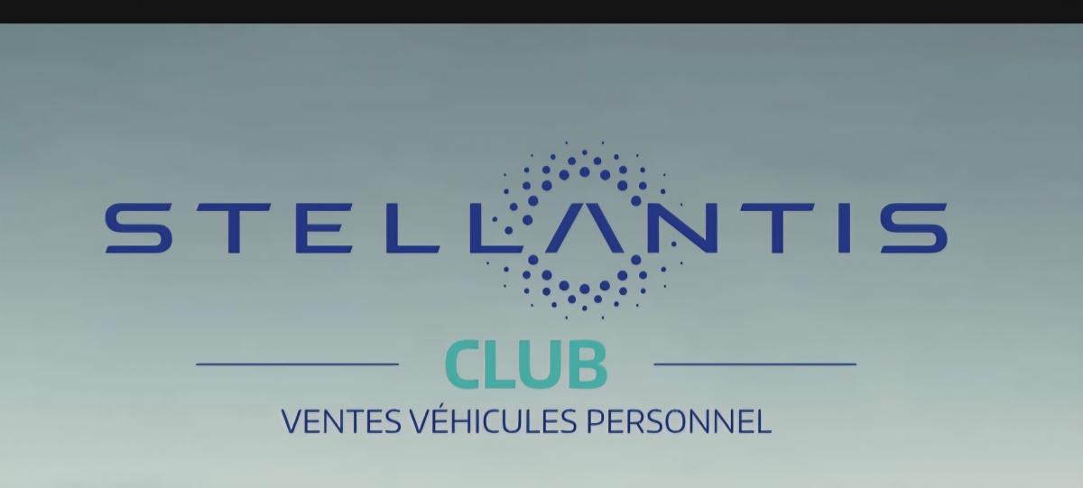 Lien vers la vente voiture STELLANTIS CLUB