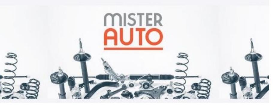 Lien vers Mister Auto