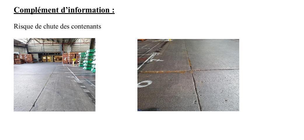 Alerte CSSCT sol stock